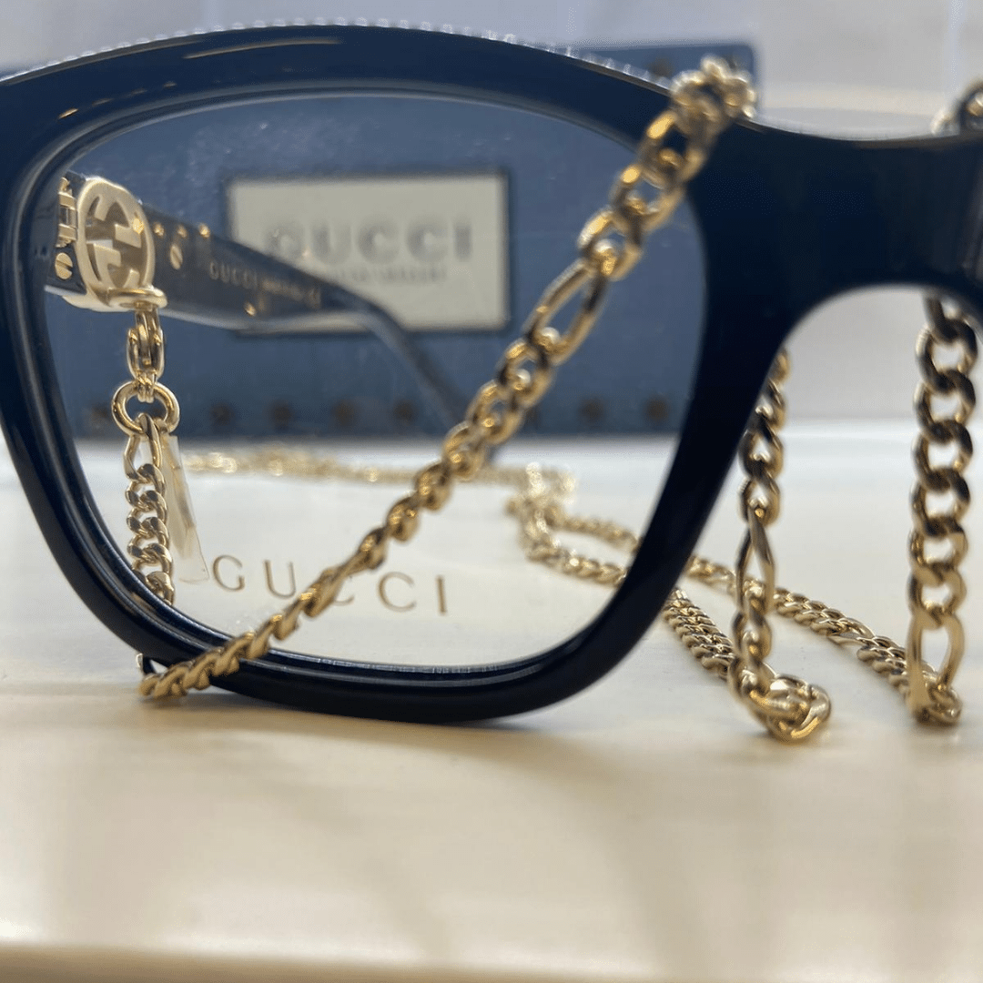 Gucci Frame - Wood Street Opticians, Walthamstow