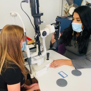 contact Lens Testing - Wood Street Opticians, Walthamstow