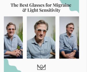 Light sensitivity lenses