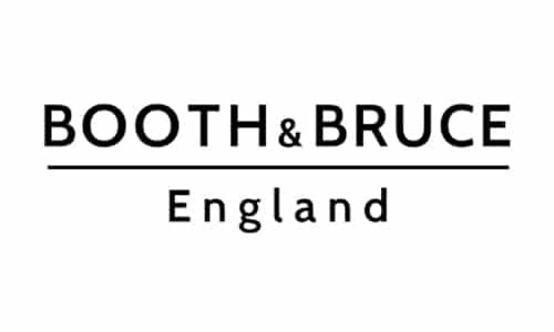 booth & bruce england logo