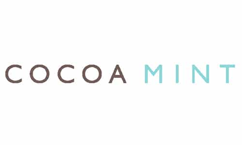Cocoa Mint Logo