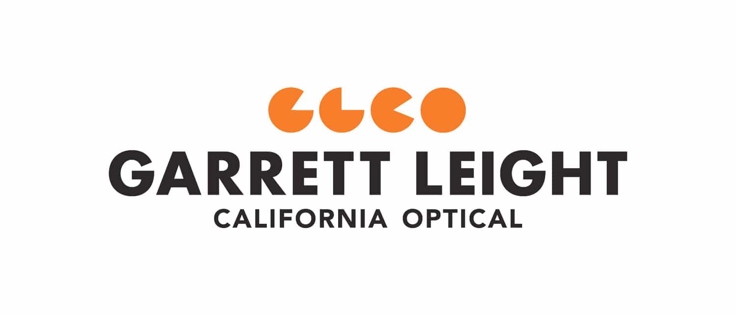 garrett leight logo